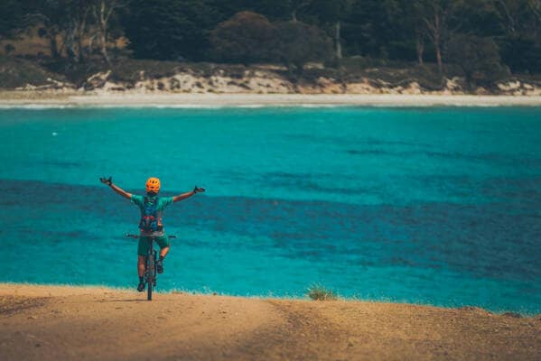 cycle-tasmania