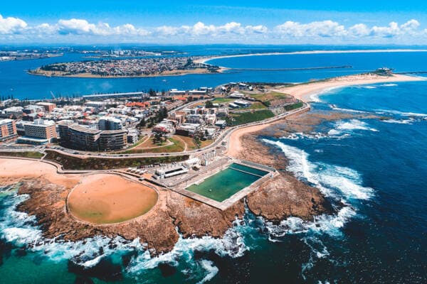 newcastle