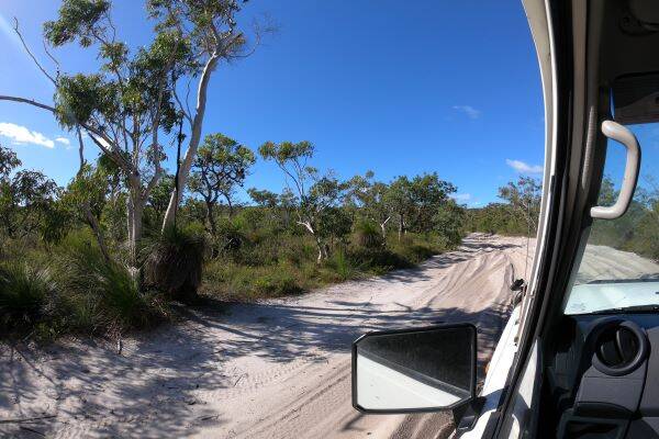 fraser-island