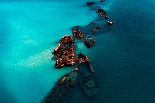 moreton-island