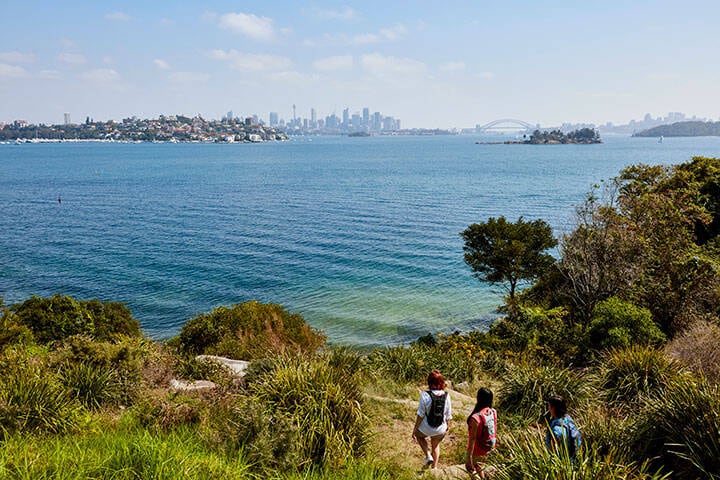 Hermitage Foreshore Track, Vaucluse