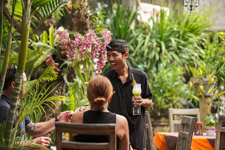 Nyoman's Beer Garden Bar & Restaurant 