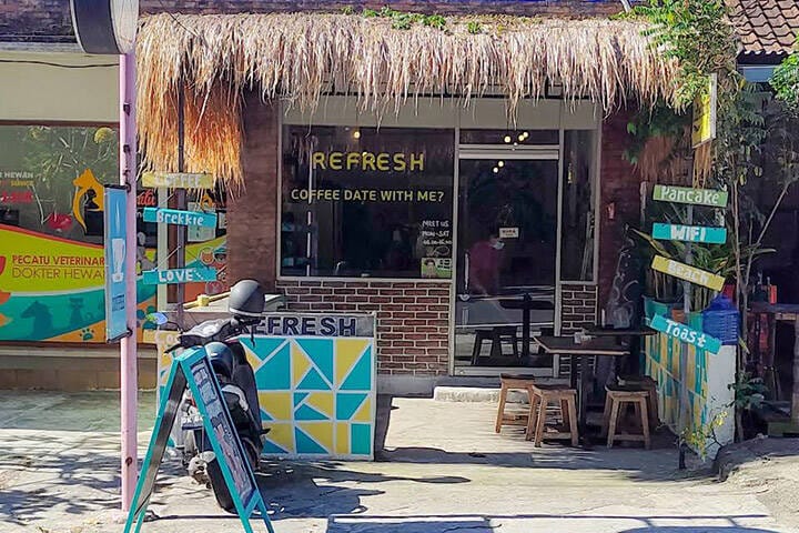Refresh Coffee Shop